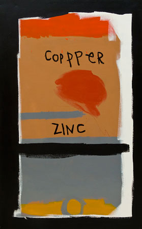 Copper Zinc